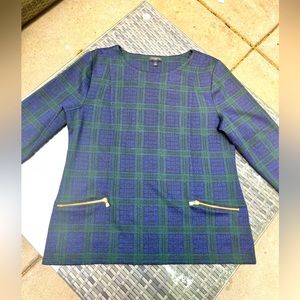 Talbots Petite Blouse